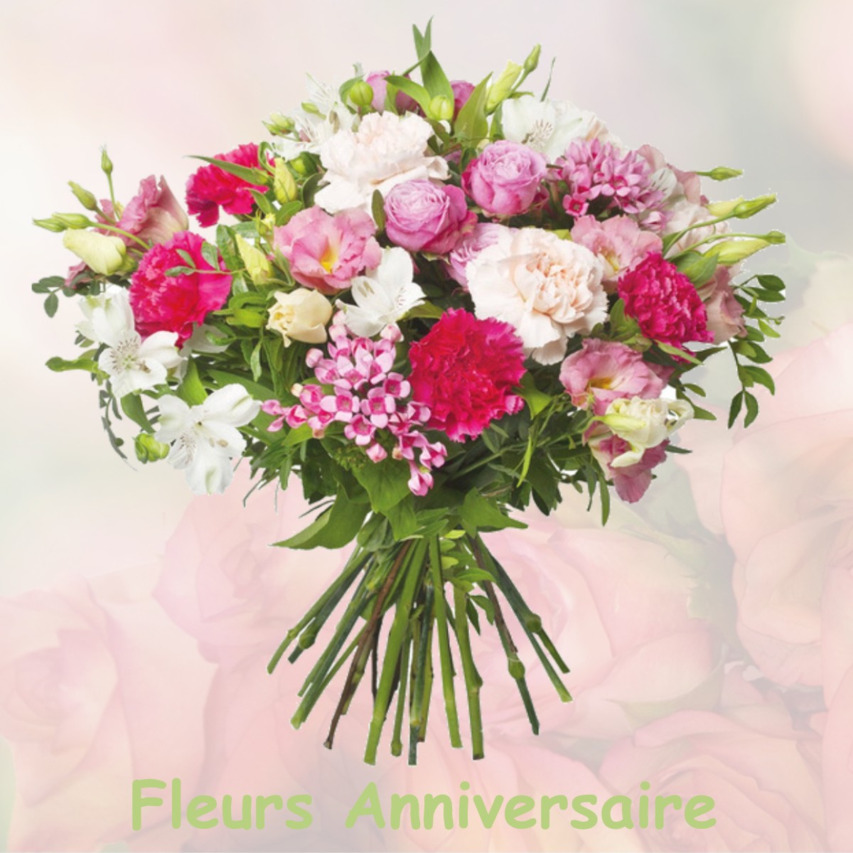 fleurs anniversaire ENGHIEN-LES-BAINS