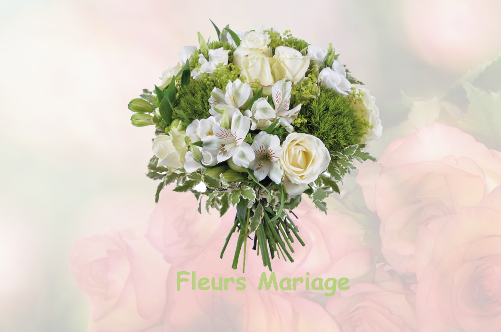 fleurs mariage ENGHIEN-LES-BAINS